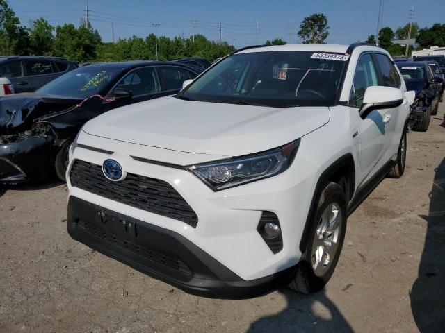 Toyota Rav4 xle (2021)