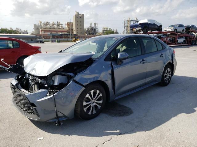 Toyota Corolla le (2022)