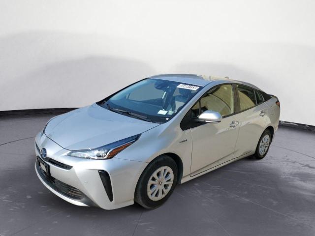 Toyota Prius nigh (2022)