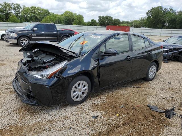 Toyota Prius nigh (2022)