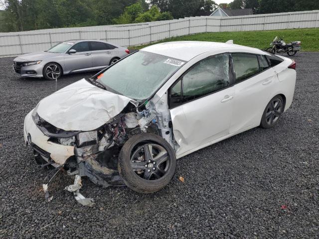 Toyota Prius nigh (2022)