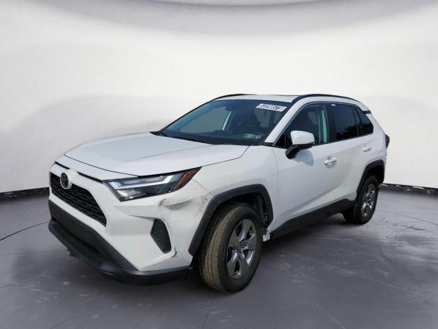 Toyota Rav4 xle (2022)