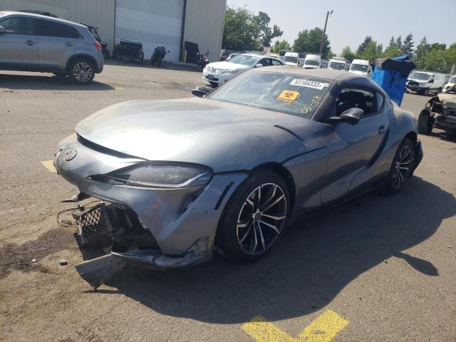 Toyota Supra (2022)