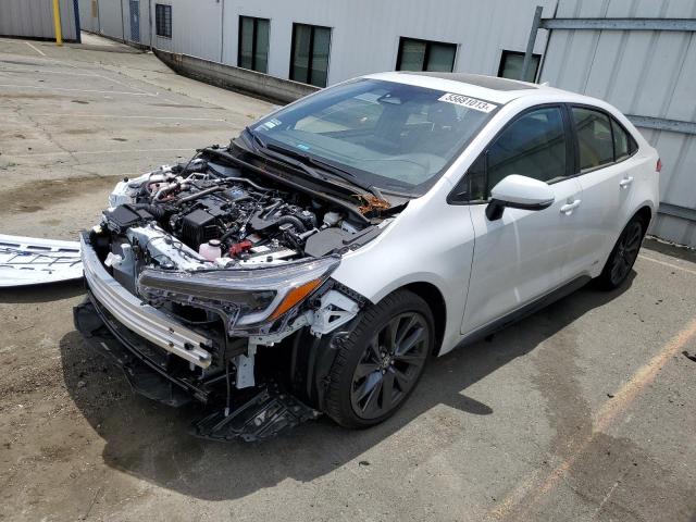 Toyota Corolla le (2023)