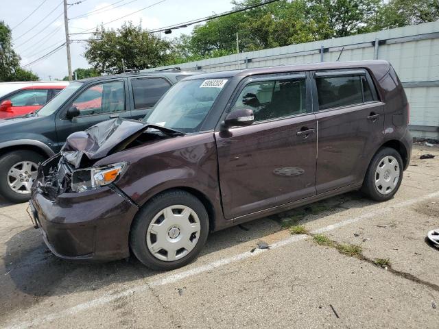 Toyota Scion xb (2010)