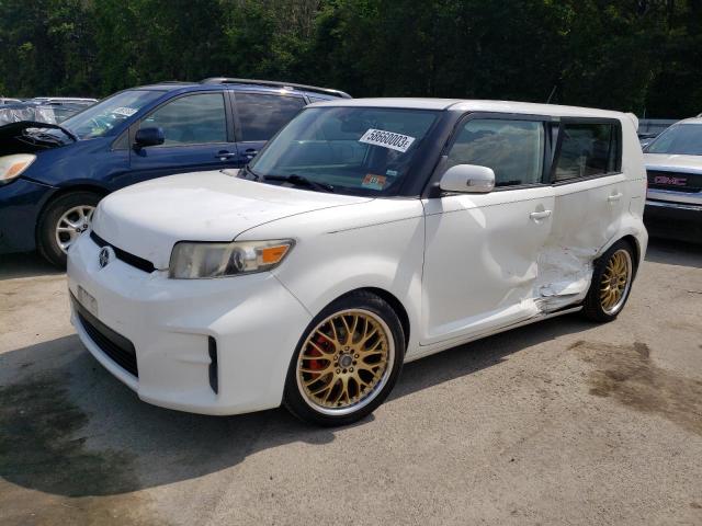 Toyota Scion xb (2012)