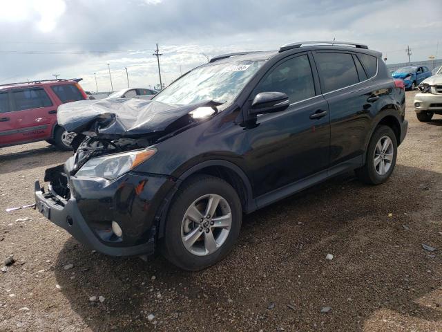 Toyota Rav4 xle (2015)