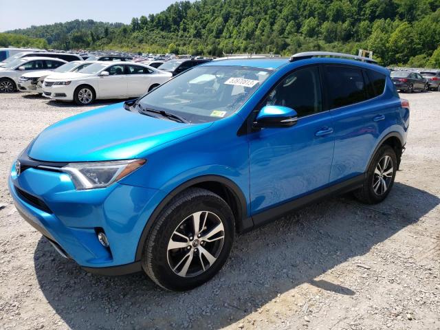 Toyota Rav4 xle (2016)