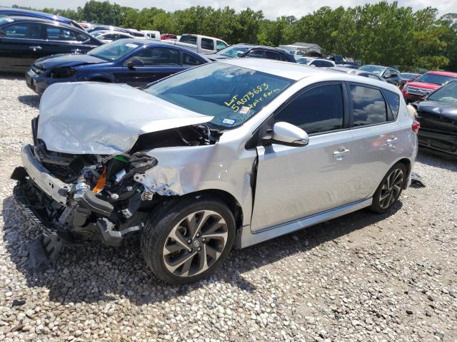 Toyota Scion im (2016)
