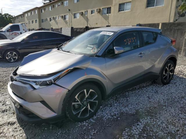 Toyota C-hr xle (2019)