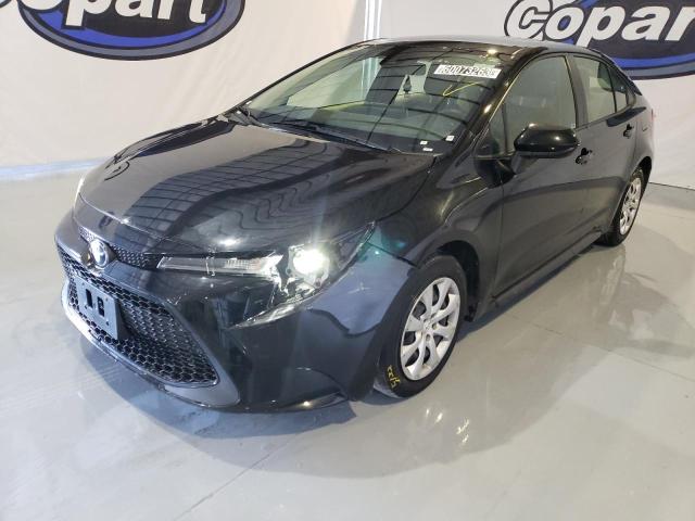 Toyota Corolla le (2021)