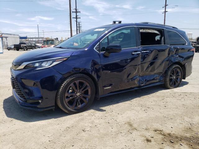 Toyota Sienna xse (2021)