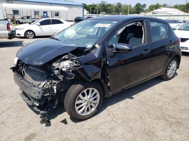Toyota Yaris l (2018)