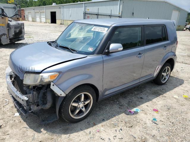 Toyota Scion xb (2012)