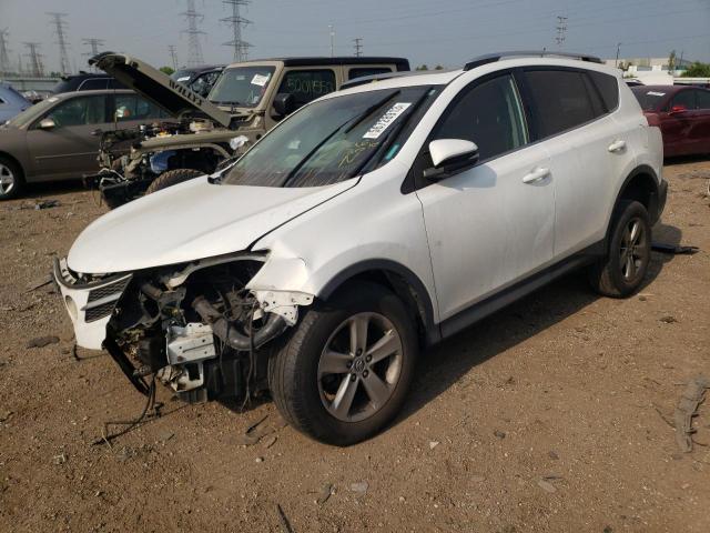 Toyota Rav4 xle (2015)