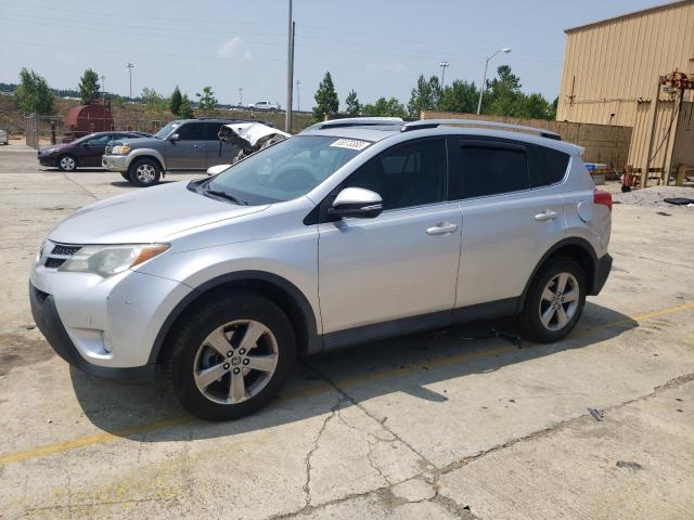 Toyota Rav4 xle (2015)