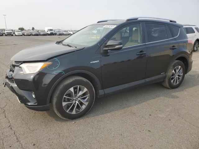Toyota Rav4 hv xl (2016)