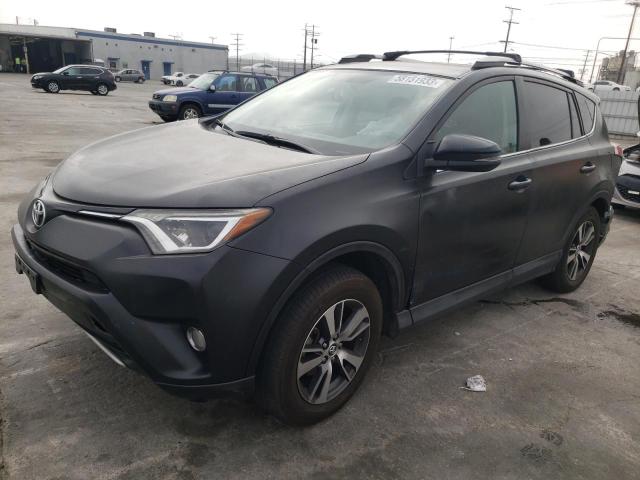 Toyota Rav4 xle (2016)