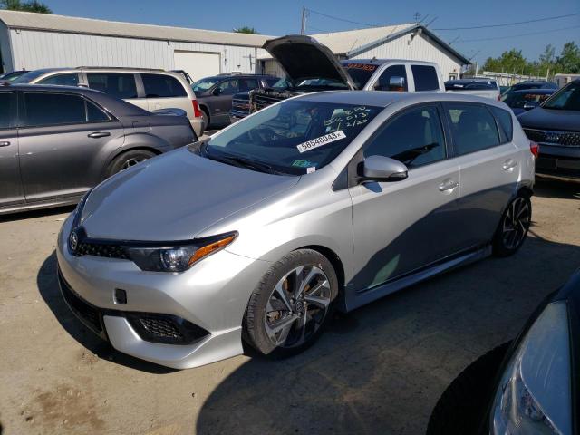 Toyota Scion im (2016)