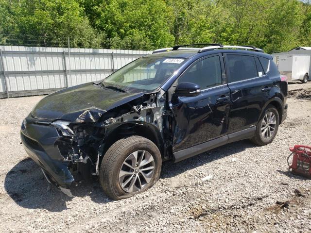 Toyota Rav4 hv le (2017)