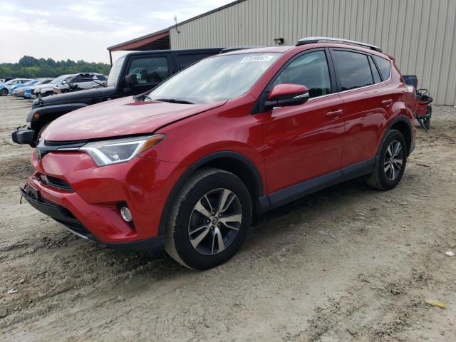 Toyota Rav4 xle (2017)