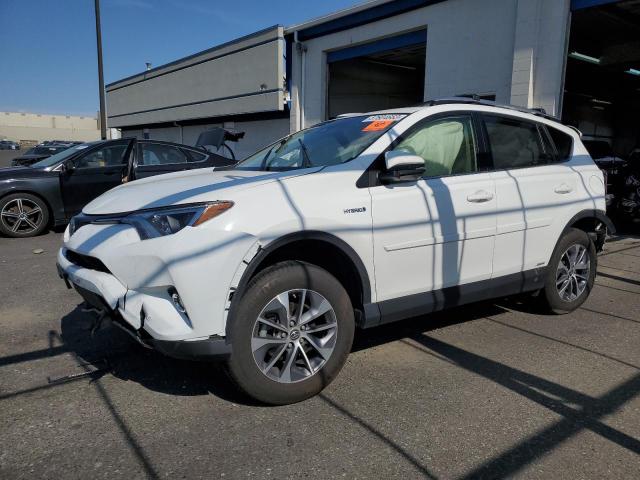 Toyota Rav4 hv le (2018)