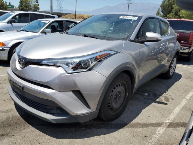 Toyota C-hr xle (2019)