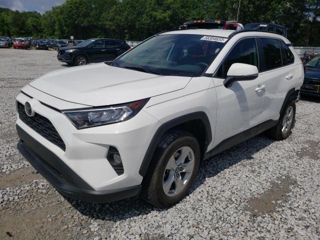 Toyota Rav4 xle (2020)