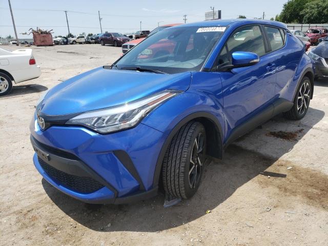 Toyota C-hr xle (2021)
