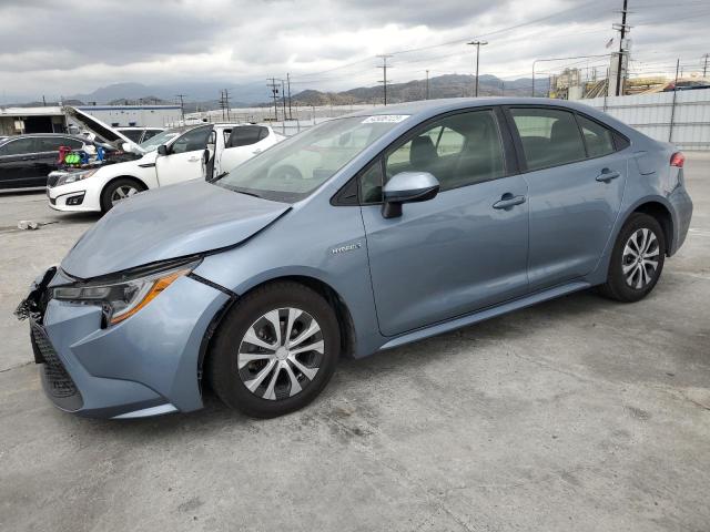 Toyota Corolla le (2021)