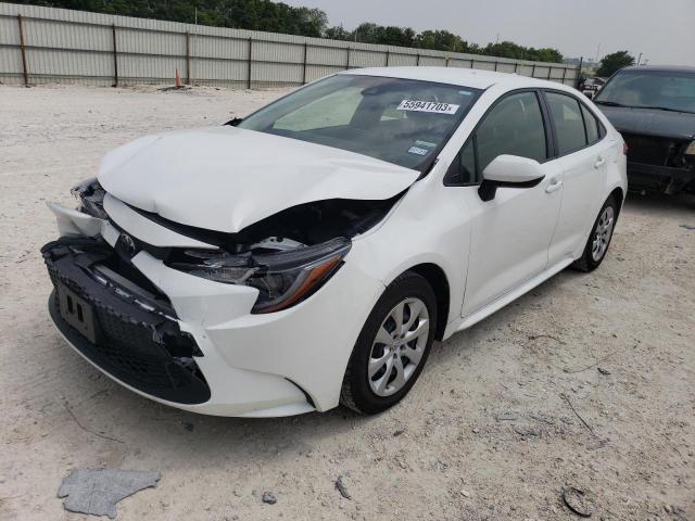 Toyota Corolla le (2021)