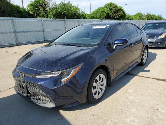 Toyota Corolla le (2021)