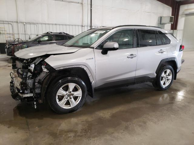 Toyota Rav4 xle (2021)