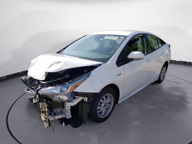 Toyota Prius nigh (2022)