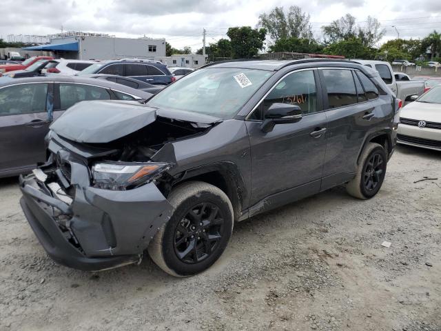 Toyota Rav4 xle (2022)