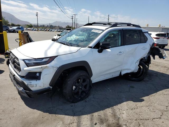Toyota Rav4 trd o (2023)
