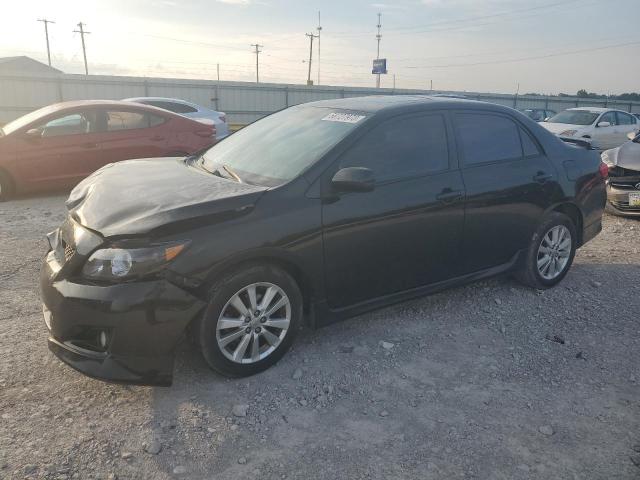 Toyota Corolla s (2010)