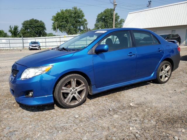 Toyota Corolla xr (2010)