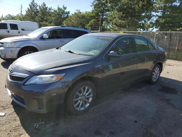 Toyota Camry hybr (2011)