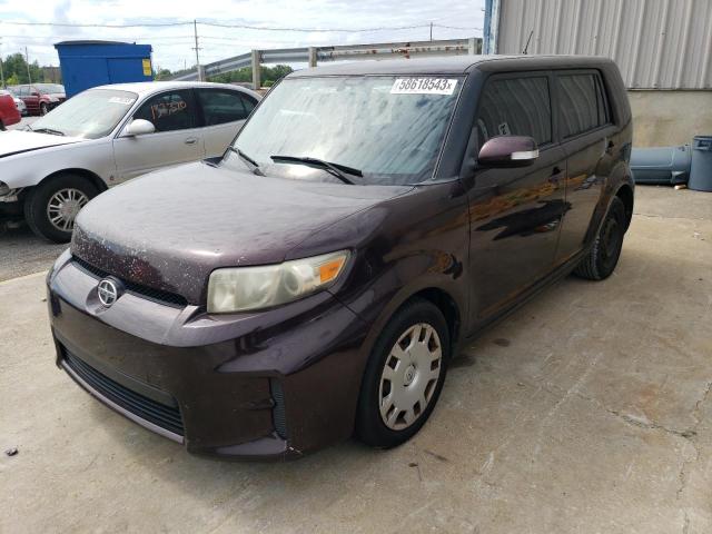 Toyota Scion xb (2012)