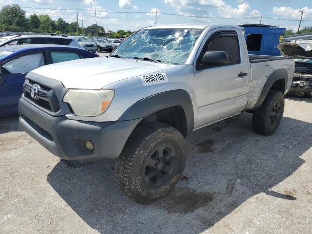 Toyota Tacoma (2012)