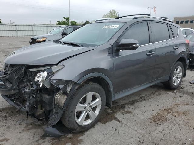 Toyota Rav4 xle (2013)