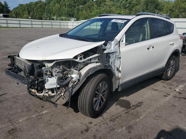 Toyota Rav4 hv xl (2016)