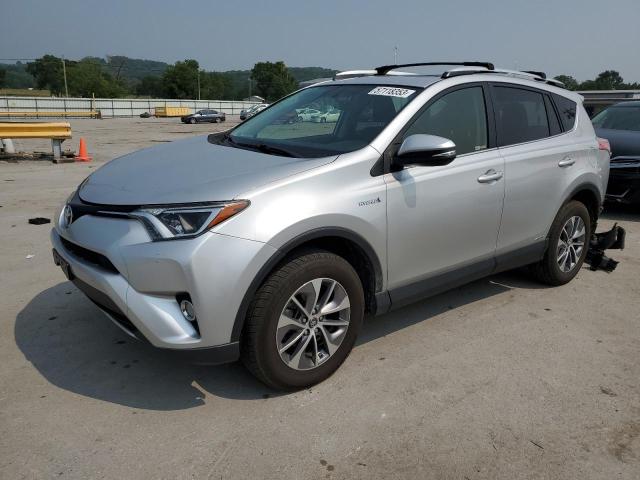Toyota Rav4 hv xl (2016)