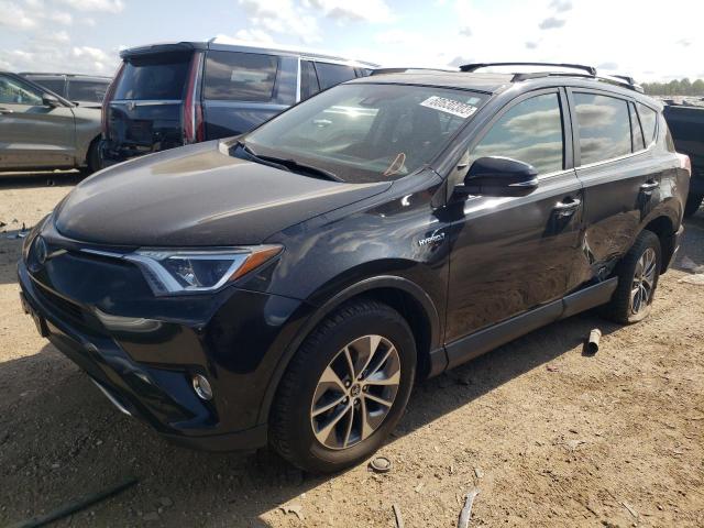 Toyota Rav4 hv xl (2016)