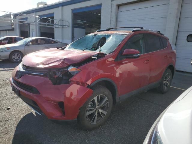 Toyota Rav4 xle (2016)