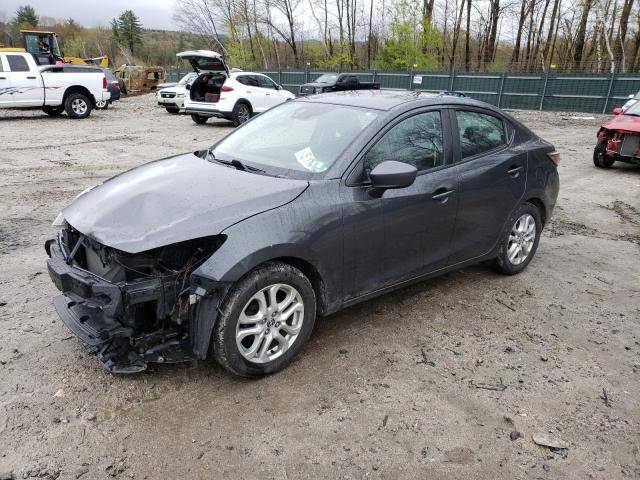 Toyota Scion ia (2016)