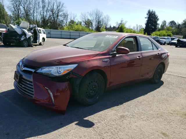 Toyota Camry hybr (2017)