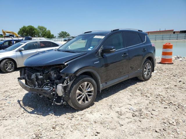 Toyota Rav4 hv le (2017)
