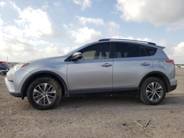 Toyota Rav4 hv le (2017)
